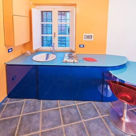 아파트 Casa Regina *